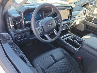 2026 Ford F-250SD Lariat ROUSH