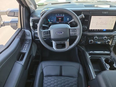 2026 Ford F-250SD Lariat ROUSH