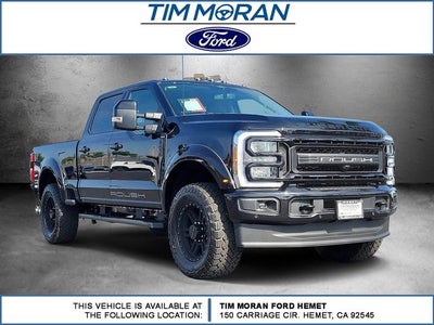 2026 Ford F-250SD Lariat ROUSH