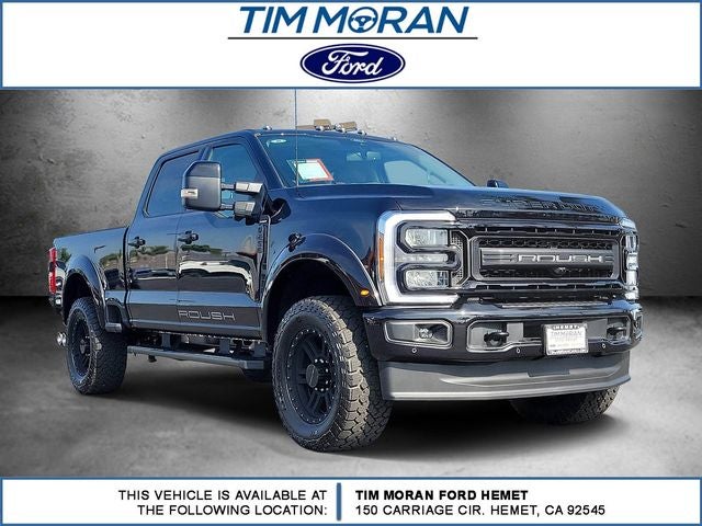 2026 Ford F-250SD Lariat ROUSH