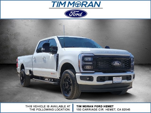 2027 Ford F-250SD Lariat