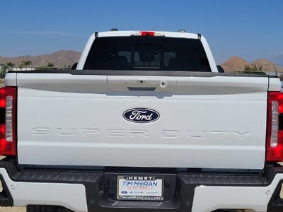 2027 Ford F-250SD Lariat
