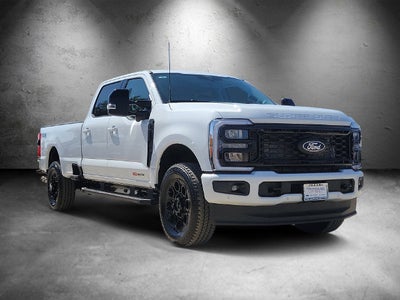 2027 Ford F-250SD Lariat