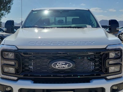 2027 Ford F-250SD Lariat