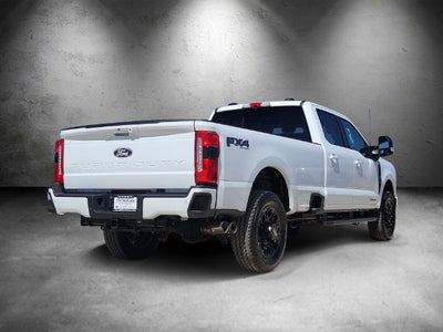 2027 Ford F-250SD Lariat