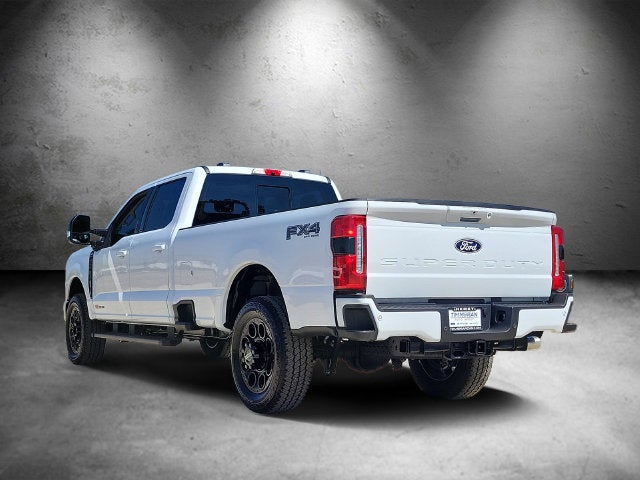 2027 Ford F-250SD Lariat