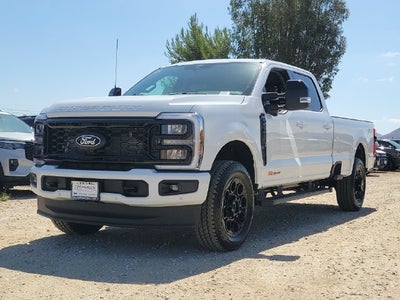 2027 Ford F-250SD Lariat
