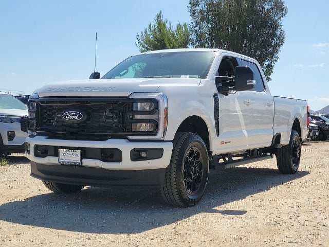 2027 Ford F-250SD Lariat