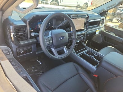 2027 Ford F-250SD Lariat