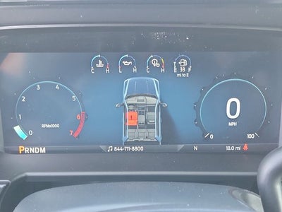 2027 Ford F-250SD XLT