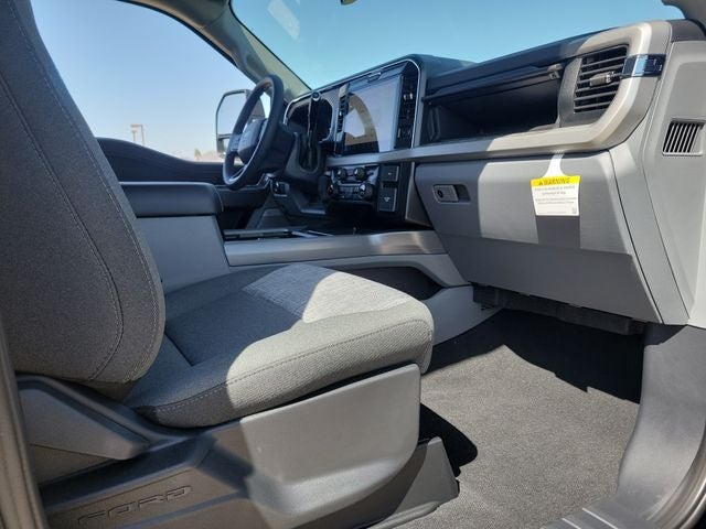 2027 Ford F-250SD XLT