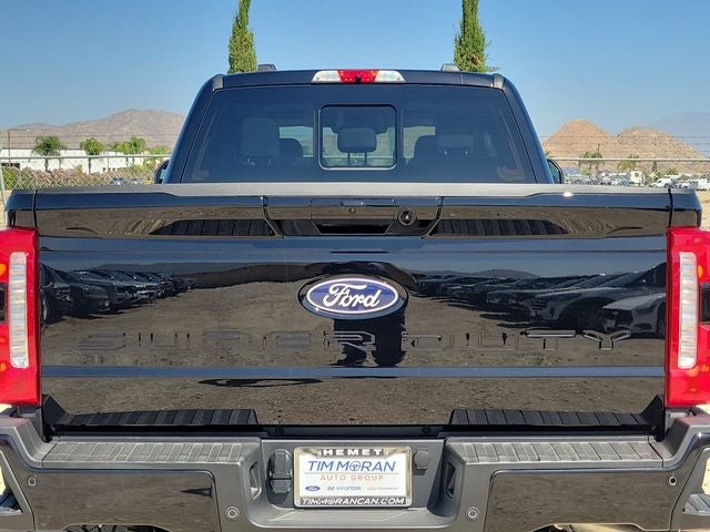 2027 Ford F-250SD XLT