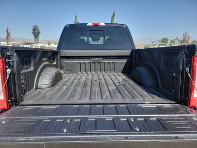 2027 Ford F-250SD XLT