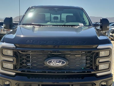 2027 Ford F-250SD XLT