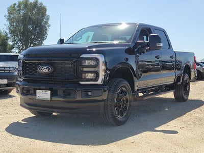 2027 Ford F-250SD XLT