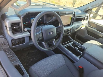 2027 Ford F-250SD XLT