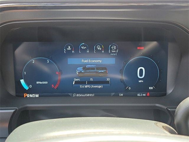 2025 Ford F-250SD Lariat