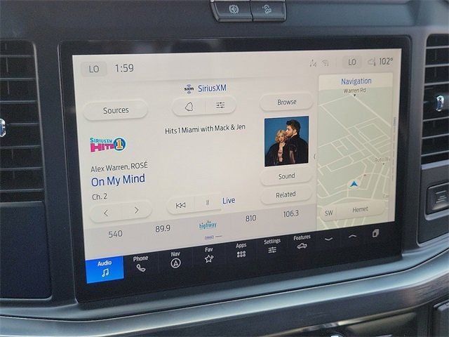 2025 Ford F-250SD Lariat