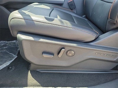 2025 Ford F-250SD Lariat