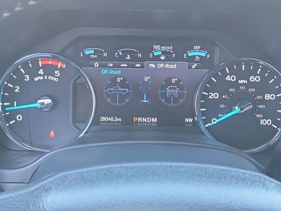 2022 Ford F-250SD Lariat