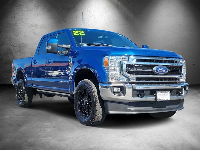 2022 Ford F-250SD Lariat