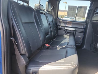 2022 Ford F-250SD Lariat