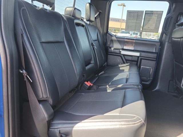 2022 Ford F-250SD Lariat