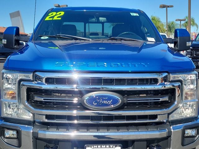 2022 Ford F-250SD Lariat