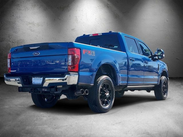 2022 Ford F-250SD Lariat