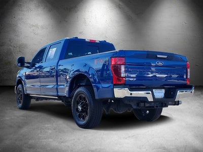 2022 Ford F-250SD Lariat