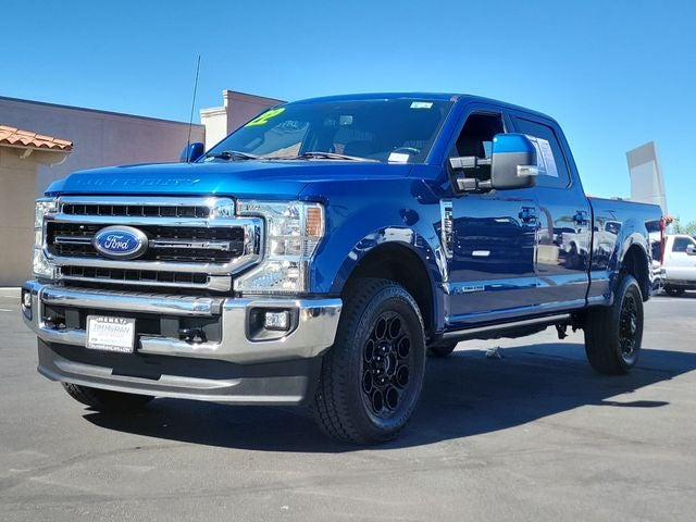 2022 Ford F-250SD Lariat