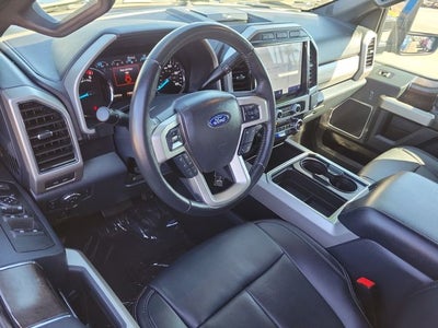 2022 Ford F-250SD Lariat