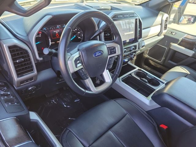 2022 Ford F-250SD Lariat
