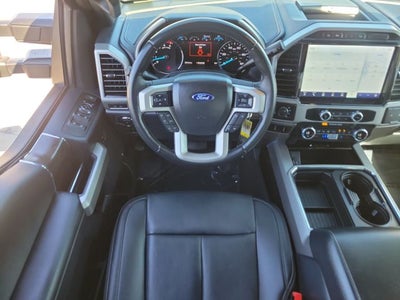 2022 Ford F-250SD Lariat