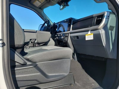 2026 Ford F-250SD XLT