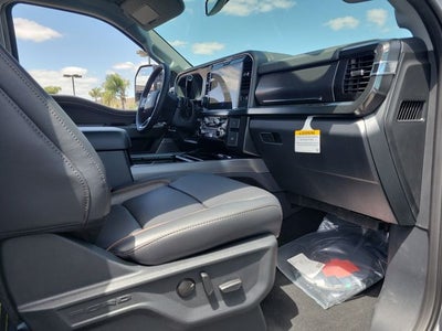 2026 Ford F-250SD Lariat