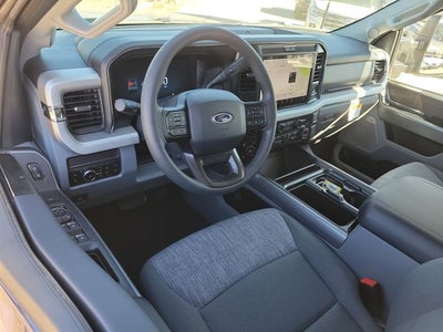 2026 Ford F-250SD XLT