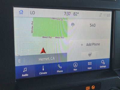 2021 Ford F-250SD Lariat