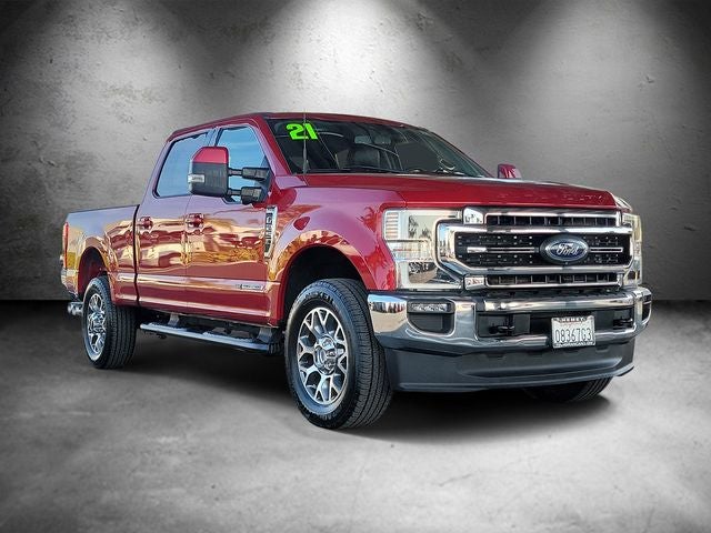 2021 Ford F-250SD Lariat