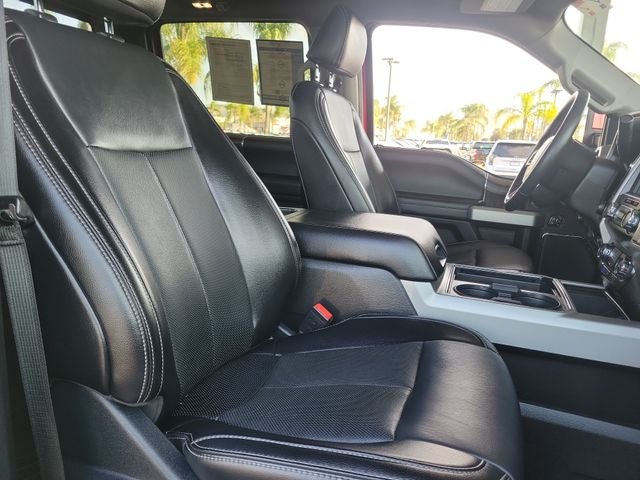2021 Ford F-250SD Lariat