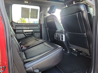 2021 Ford F-250SD Lariat
