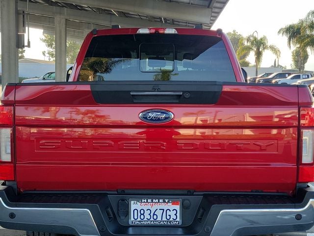 2021 Ford F-250SD Lariat
