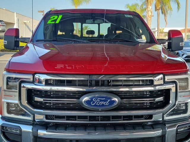 2021 Ford F-250SD Lariat
