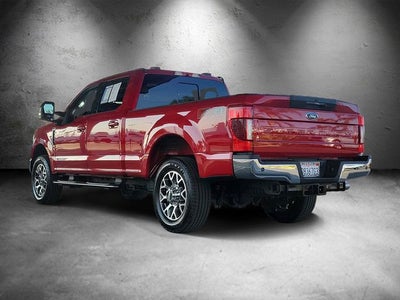 2021 Ford F-250SD Lariat