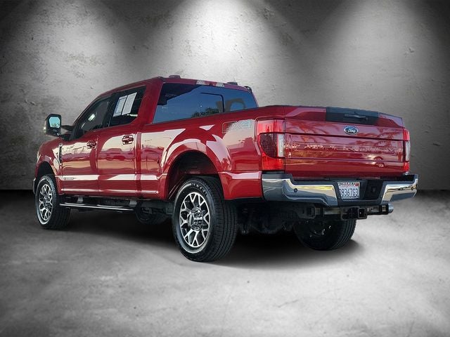 2021 Ford F-250SD Lariat