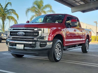 2021 Ford F-250SD Lariat