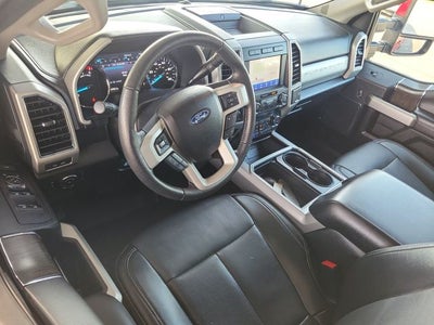 2021 Ford F-250SD Lariat