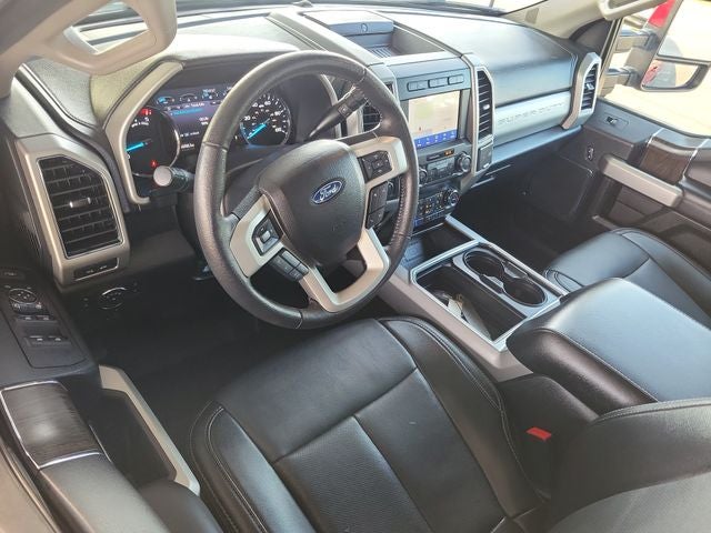 2021 Ford F-250SD Lariat