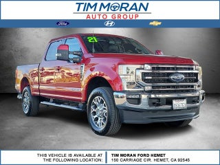 2021 Ford F-250SD Lariat