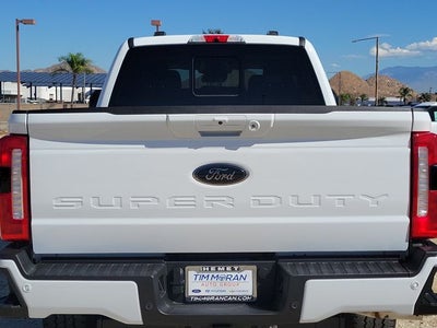2026 Ford F-250SD XLT